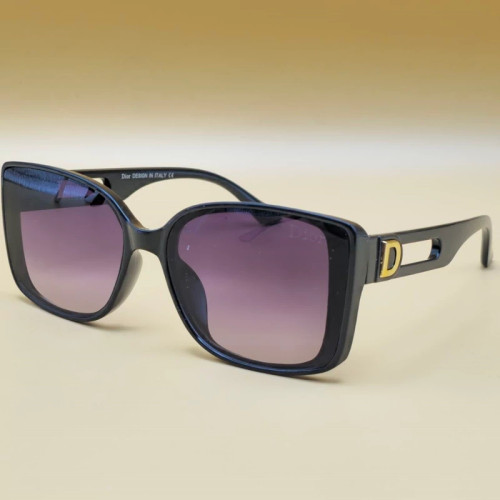 عینک زنانه دیور Dior شیک و خاص و زیبا یووی 400 کد 2058