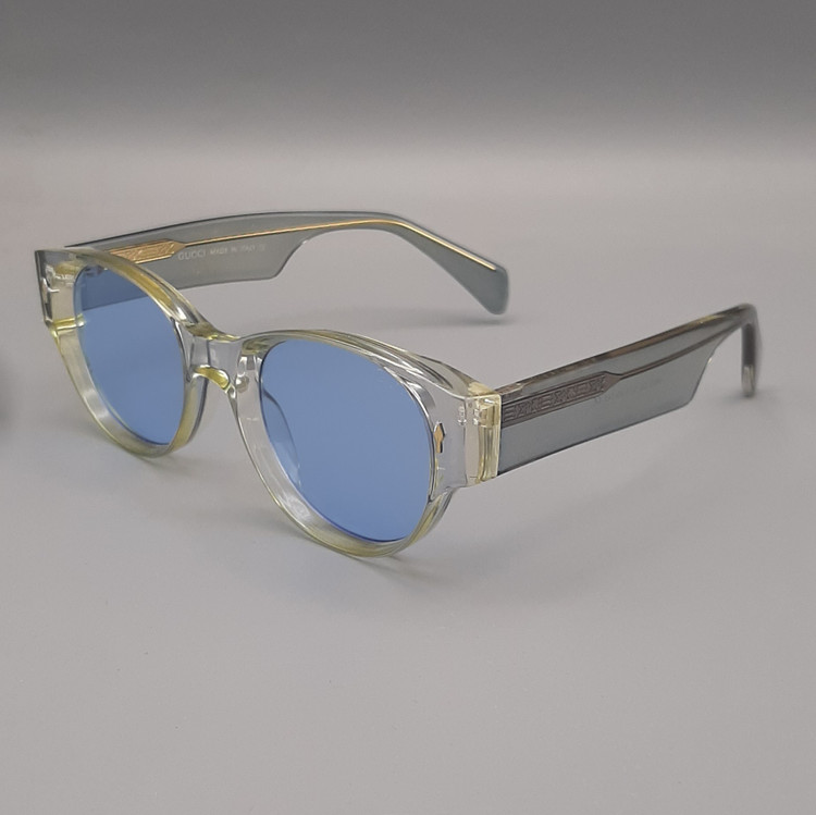 عینک آفتابی استات زنانه گوچی GUCCI