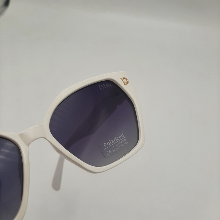 عینک آفتابی زنانه دیور dior پلاریزه مخصوص رانندگی