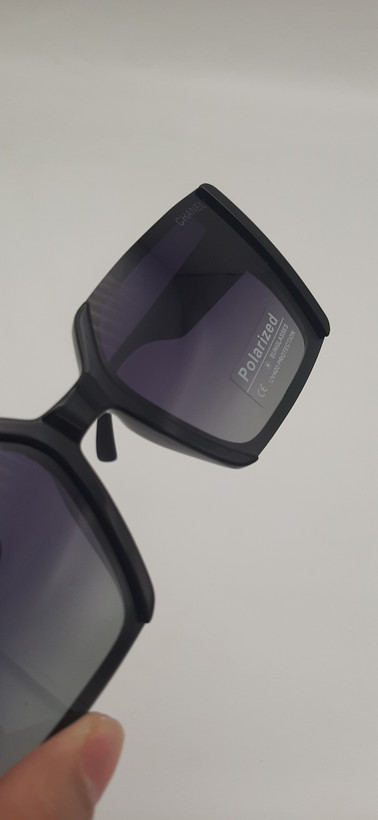 عینک آفتابی زنانه پلاریزه چنل chanel