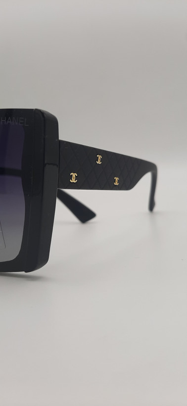 عینک آفتابی زنانه پلاریزه چنل chanel
