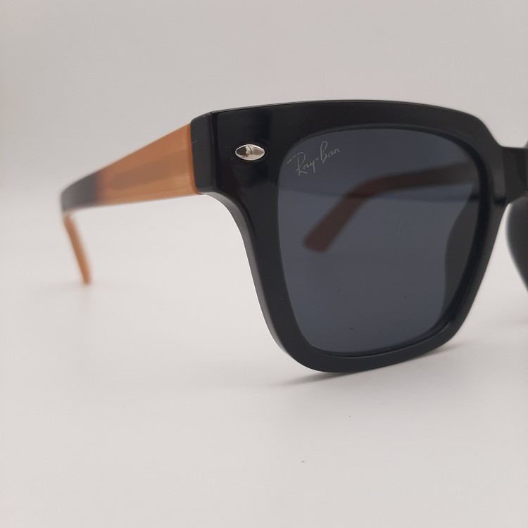 عینک آفتابی مردانه ریبن Ray ban دسته استات