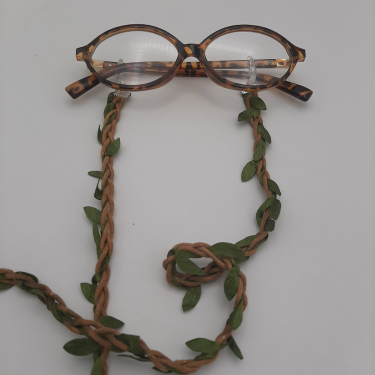 بند عینک ساقه درخت برگ