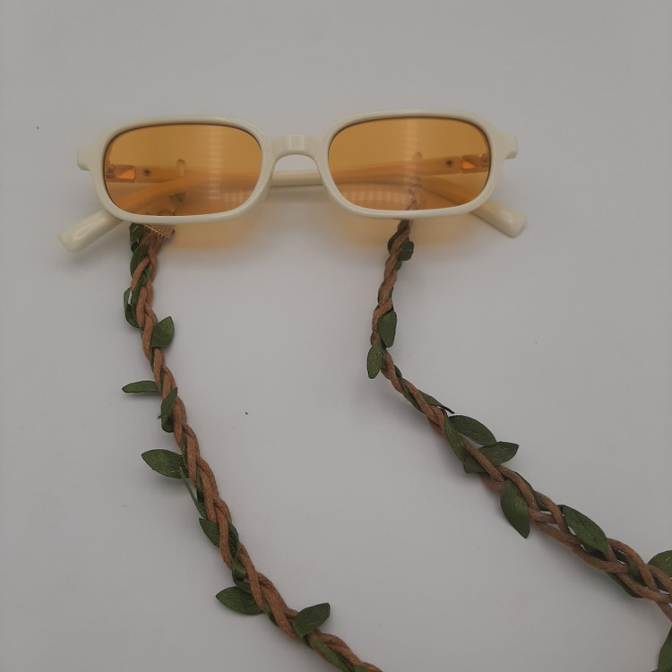 بند عینک ساقه درخت برگ