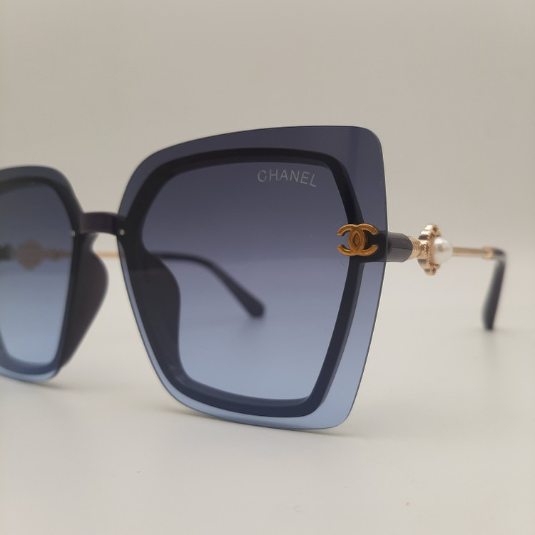 عینک آفتابی زنانه چنل فرم لس chanel