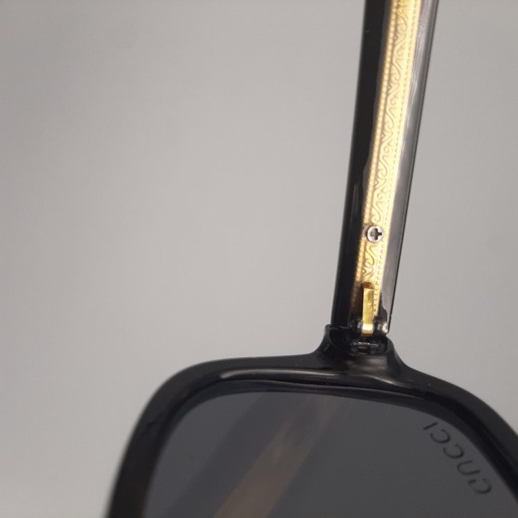 عینک آفتابی گوچی دسته استات Gucci